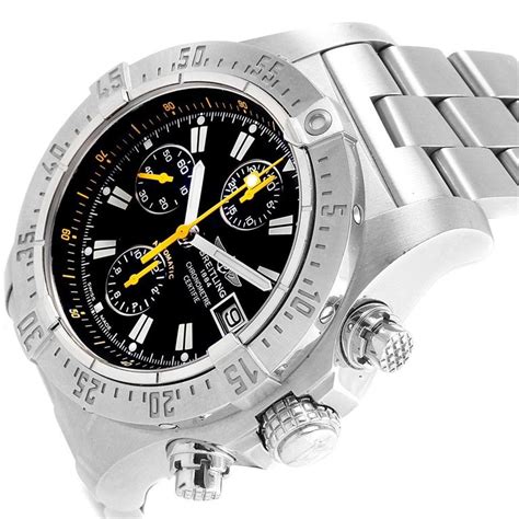 breitling avengerskyland on wrist|Breitling Avenger skyland.